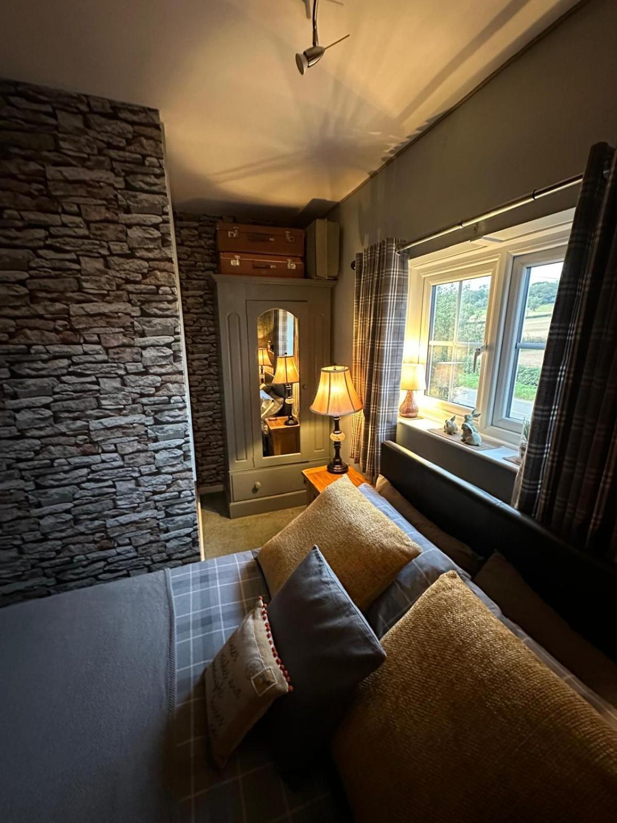 Shropshire Guestroom Seisdon Exterior foto